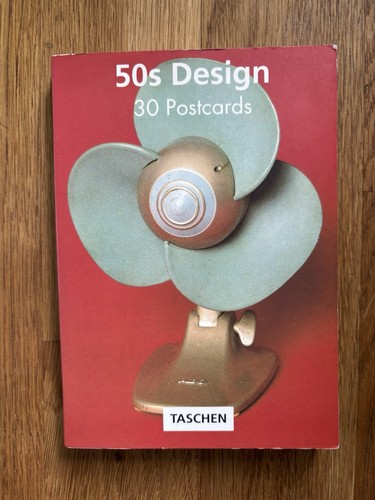 50s design postcards 30 - design,