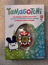 Wie NEU! Tamagotchi mit OVP und Rechnung (2.5.25!!)