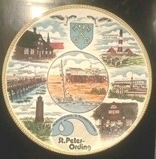 Dekoteller Sammelteller