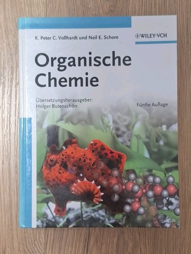 Organische chemie peter - chemie,