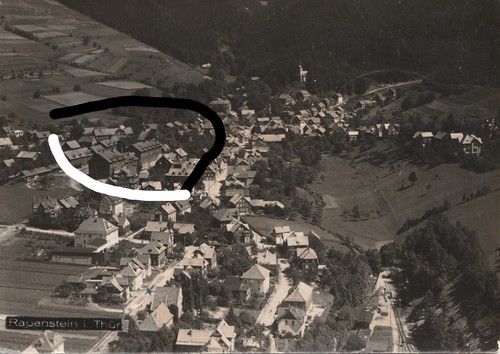 Rauenstein frankenblick 20er - rauenstein,