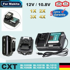 Akku für Makita 12V 10,8V