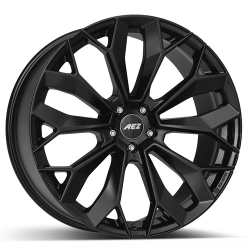 Aez felgen leipzig black - aez,