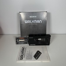 Sony WM-D6 Walkman