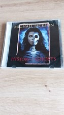 CD Michael Jackson - History