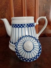 Alt Friesland-Königlich pr. Tettau-Porzellan - Teekanne 1 Liter -