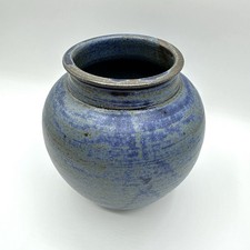 Große Keramik Vase Bodenmarke