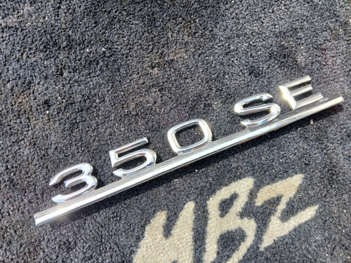 Typenschild 350 - , se