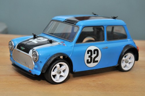 Tamiya 58149 mini cooper - tamiya, #58149,