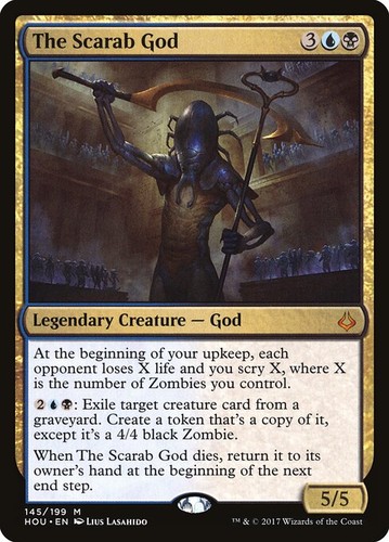 Magic mtg the - magic/mtg, god