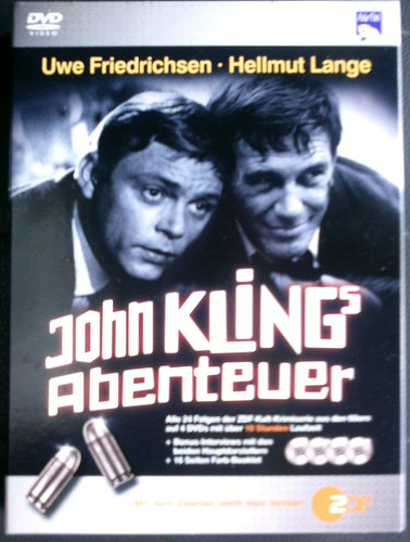John kling abenteuer uwe - john,
