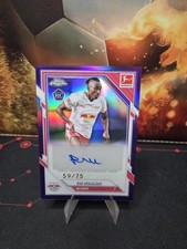 Yan diomande 2025 26 - diomande, /75
