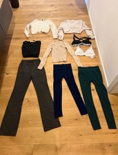 Modisches Kleiderpaket