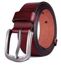 Echt Herren Damen Jeans Leder