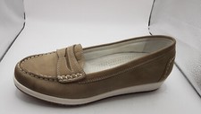 Damen halbschuhe medicus beige - damen,