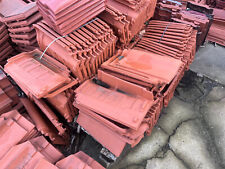 Dachziegel Dachpfanne Erlus Ergoldsbacher Dachziegel naturrot 1 Stk