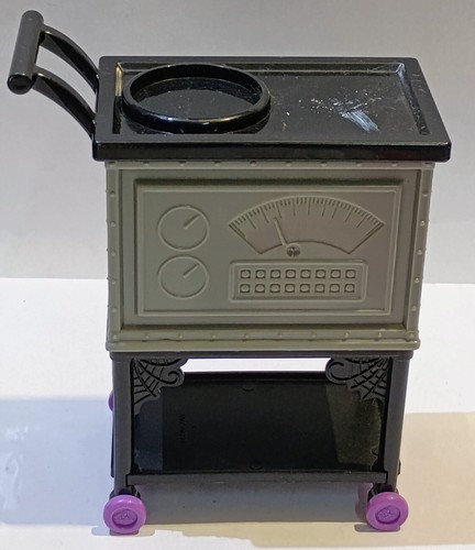 Wagen monster high bcc47 - monster,