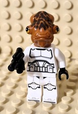 LEGO ® STAR WARS FIGUR ACKBAR