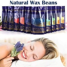 Hartwachsbohnen Pellet heiß