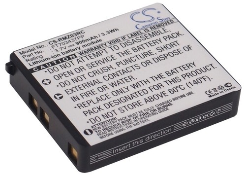 Ersatzakku rmz03rc - -, cs-rmz03rc