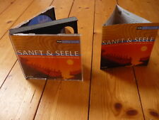 SANFT & SEELE Fernöstlich entspannen mit Feng Shui Ayurveda und Qi Gong 3CD-BOX