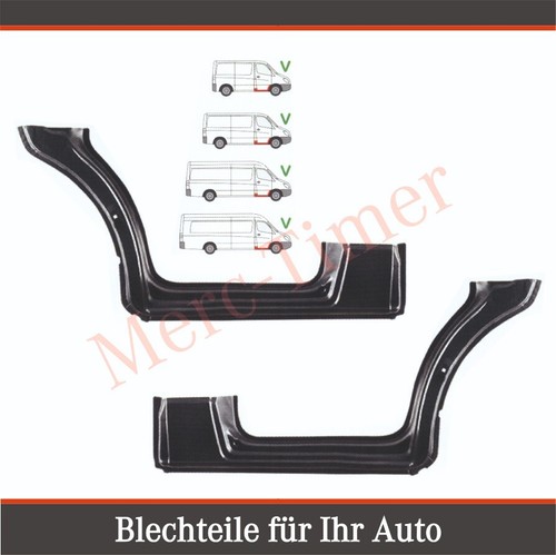 Seiten schweller tür vorne - schweller,