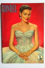 Vintage PinUp - Gondel Magazin