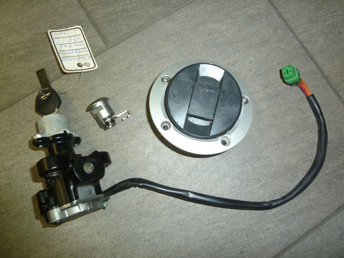Suzuki gsx 1000 - suzuki, (bz)