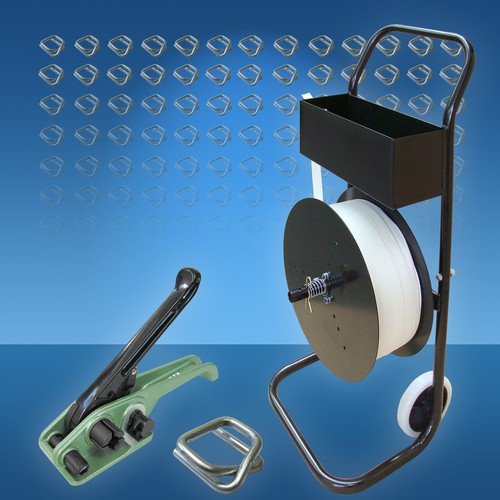 Umreifung set mm - umreifung-set, 25