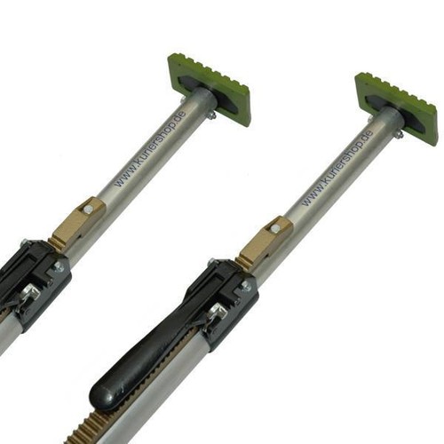Klemmbalken sperrstange 2er - -,