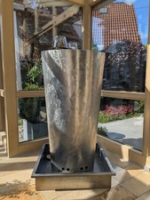Wasserspiel, Deko Brunnen,  Zimmerbrunnen, Wassersäule, Gartenbrunnen