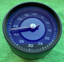 Porsche 992 Stopwatch Clock