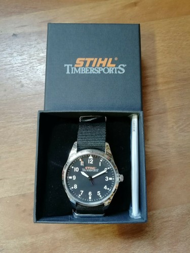 Stihl timbersports armbanduhr - stihl,