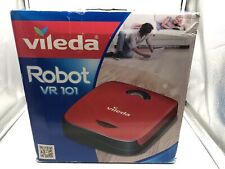 Vileda VR 101 Saugroboter - Staubsauger Roboter Treppensensor Beutellos Kabellos