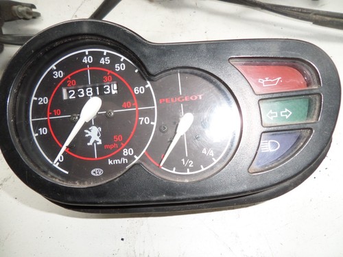 Peugeot trekker tkr tacho - trekker,
