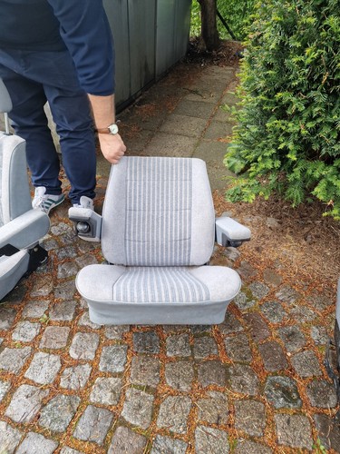 Pilotensitze t3 multivan - 2, vw