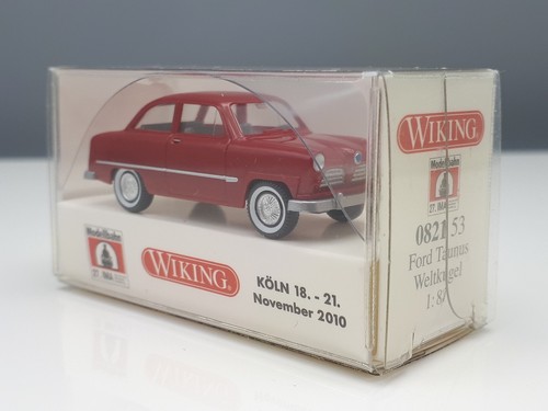Wiking ford 12m - wiking, weltkugel