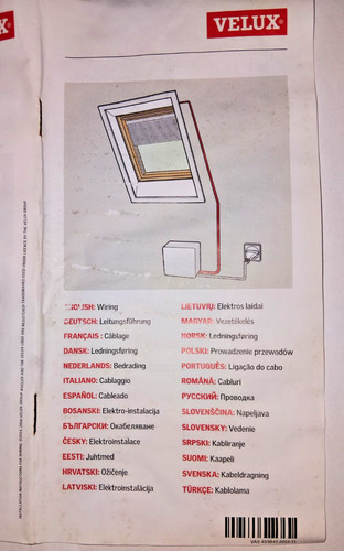 Velux integra dach aussen - velux,