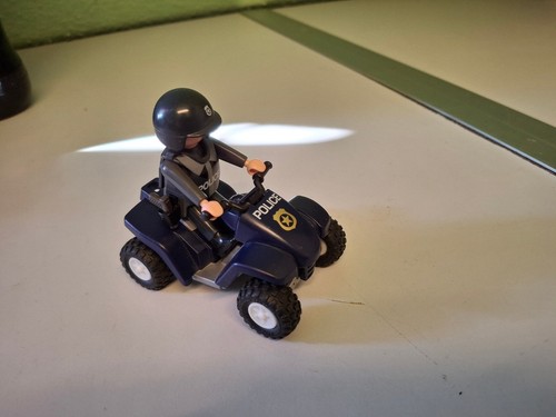 Polizei police quad - polizei, /