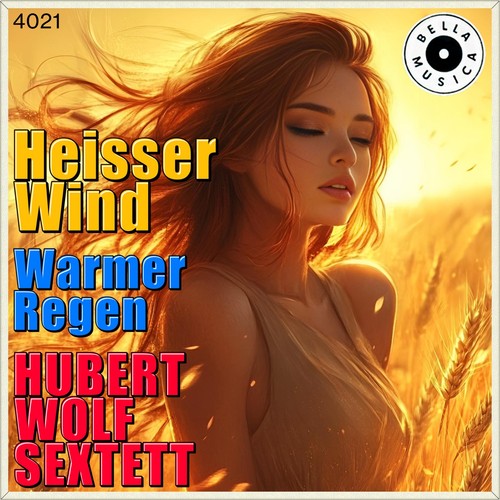 Hubert wolf sextett warmer - 7", wolf-sextett