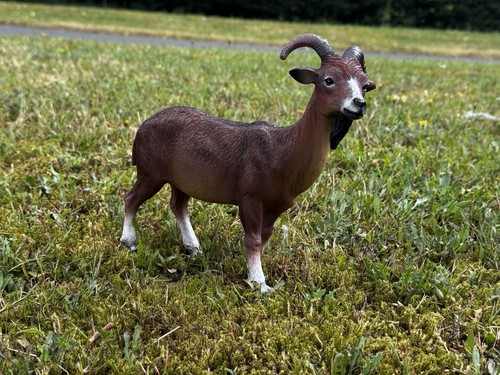 Geißbock figur ziegenbock - geißbock,
