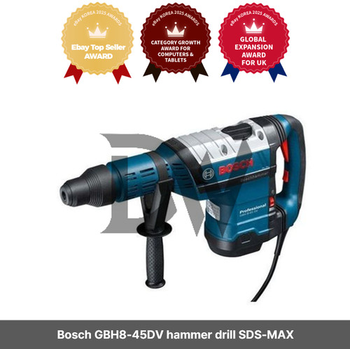 Bosch gbh8 45dv - gbh8-45dv, bohrhammer