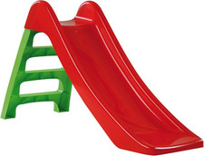 DOHANY 428 Rutsche Baby Slide, Kunststoffrutsche für Kleinkinder, Gartenrutsche