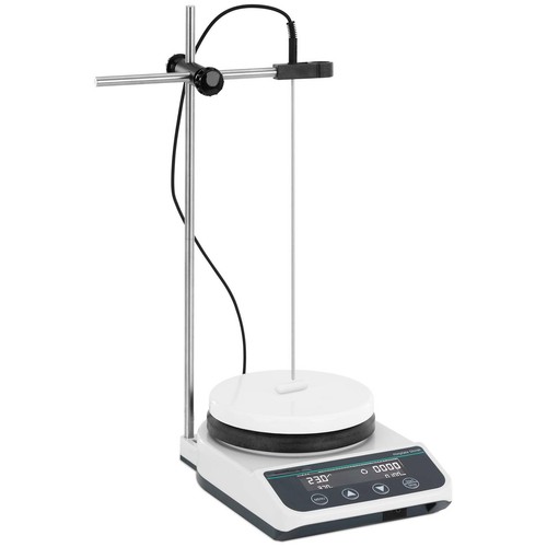 Magnetrührer mit heizplatte - magnetrührer,