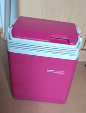 Coleman Iceworld 2000 Tragbare Kühlbox Pink  Vintage, Retro