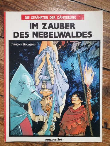 Die gefährten der dämmerung - gefährten,