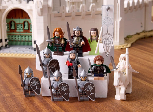 Lego herr der - lego®, ringe