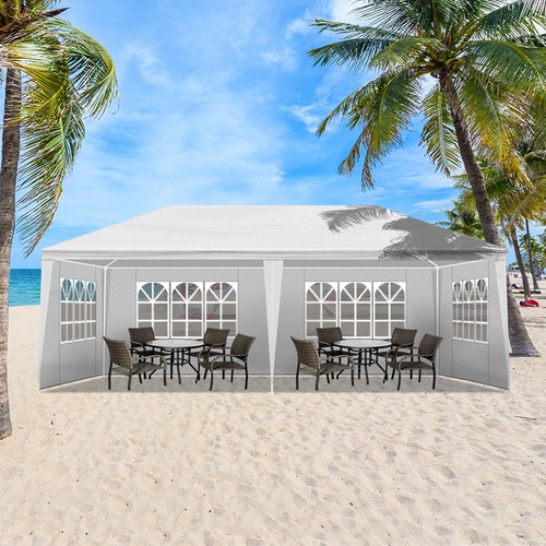 3x6m gartenpavillon partyzelt - 3x6m,