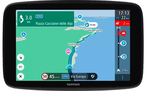 Tomtom camper max - camper,