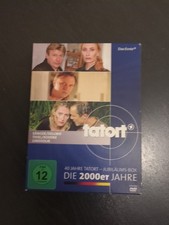 Tatort: Die 2000er Jahre - Jubiläums-Box (2010) - 40 Jahre DVD